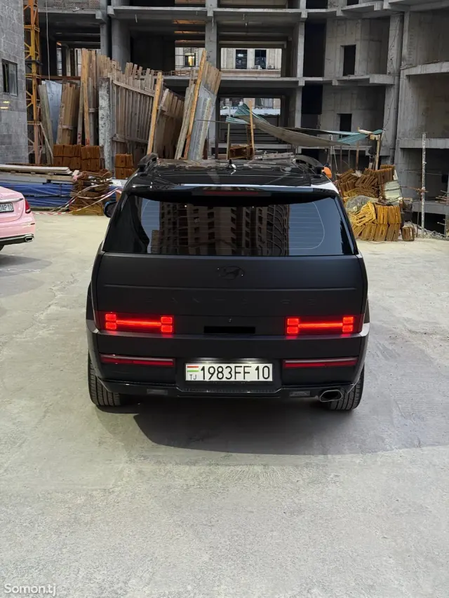 Hyundai Santa Fe 2024 · 2.5 AT