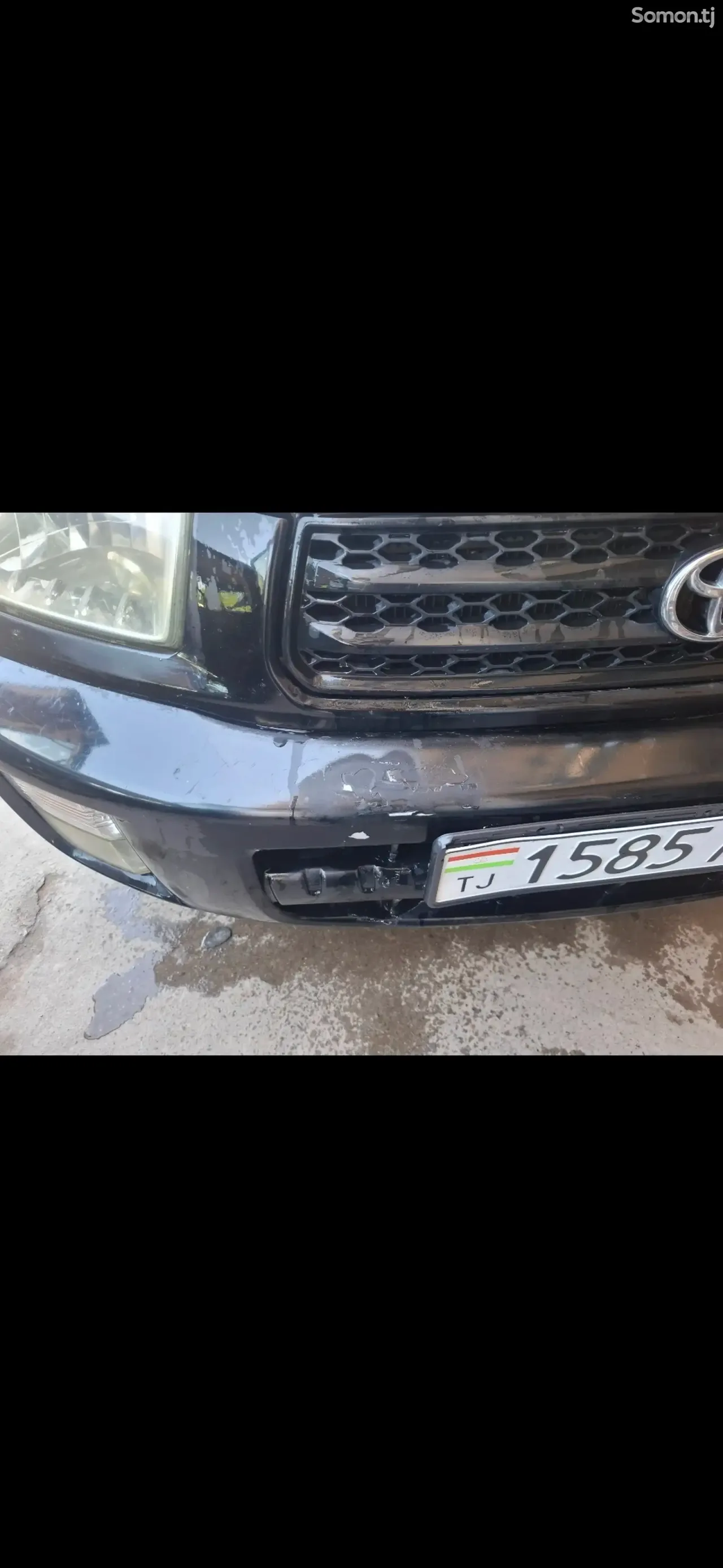 Toyota RAV 4 2003 · 2.5 MT