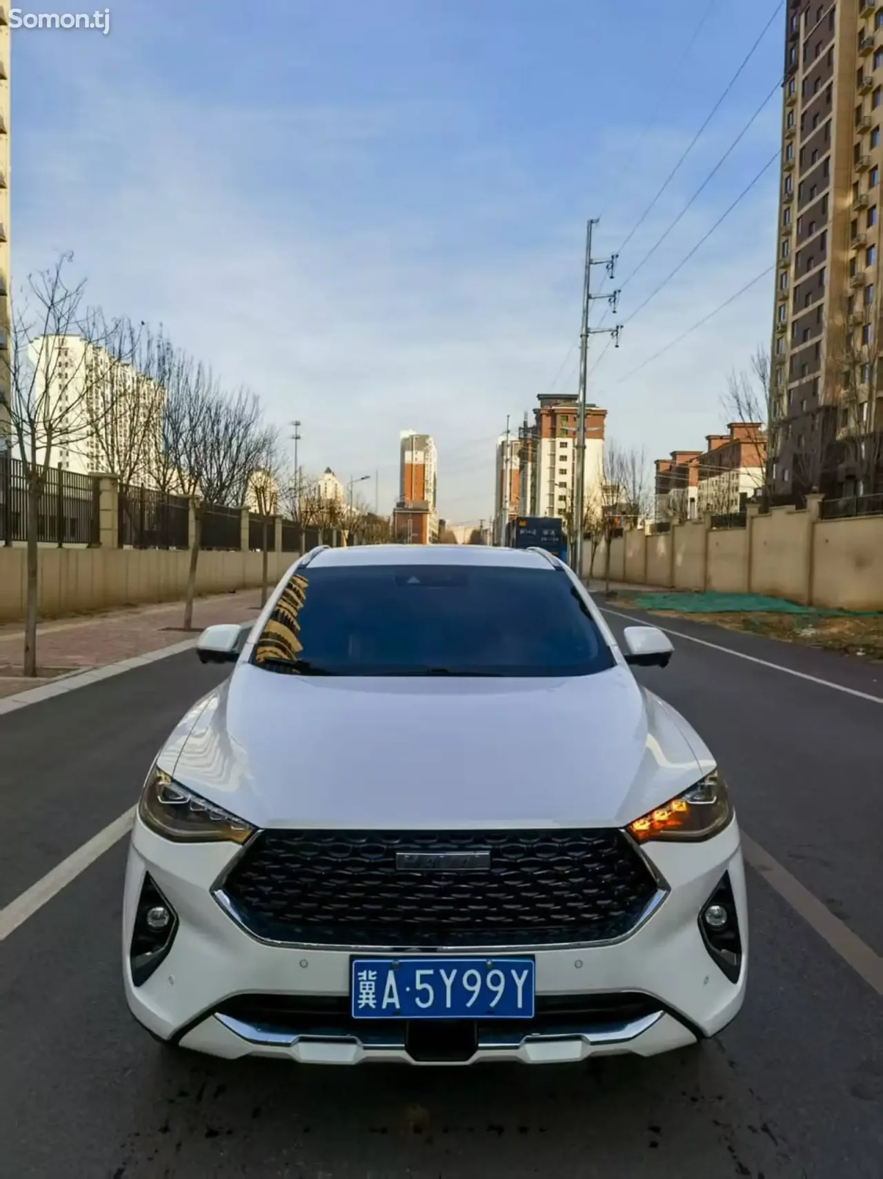 Haval F7x 2019 · AT