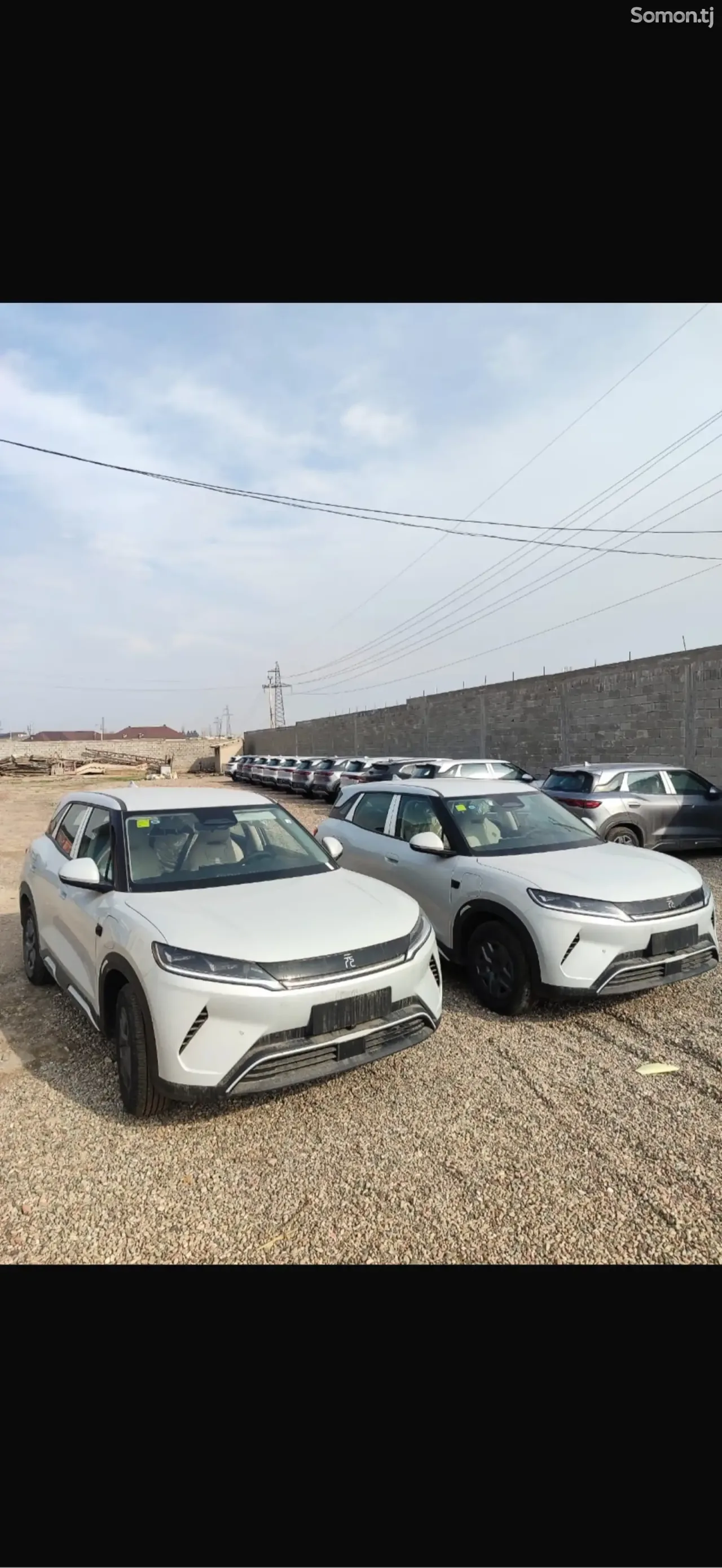 BYD Yuan Up 2025 · AT