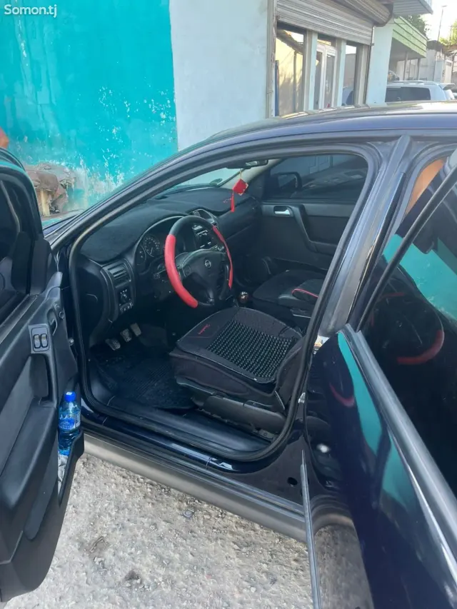 Opel Astra G 2006 · 1.8 MT