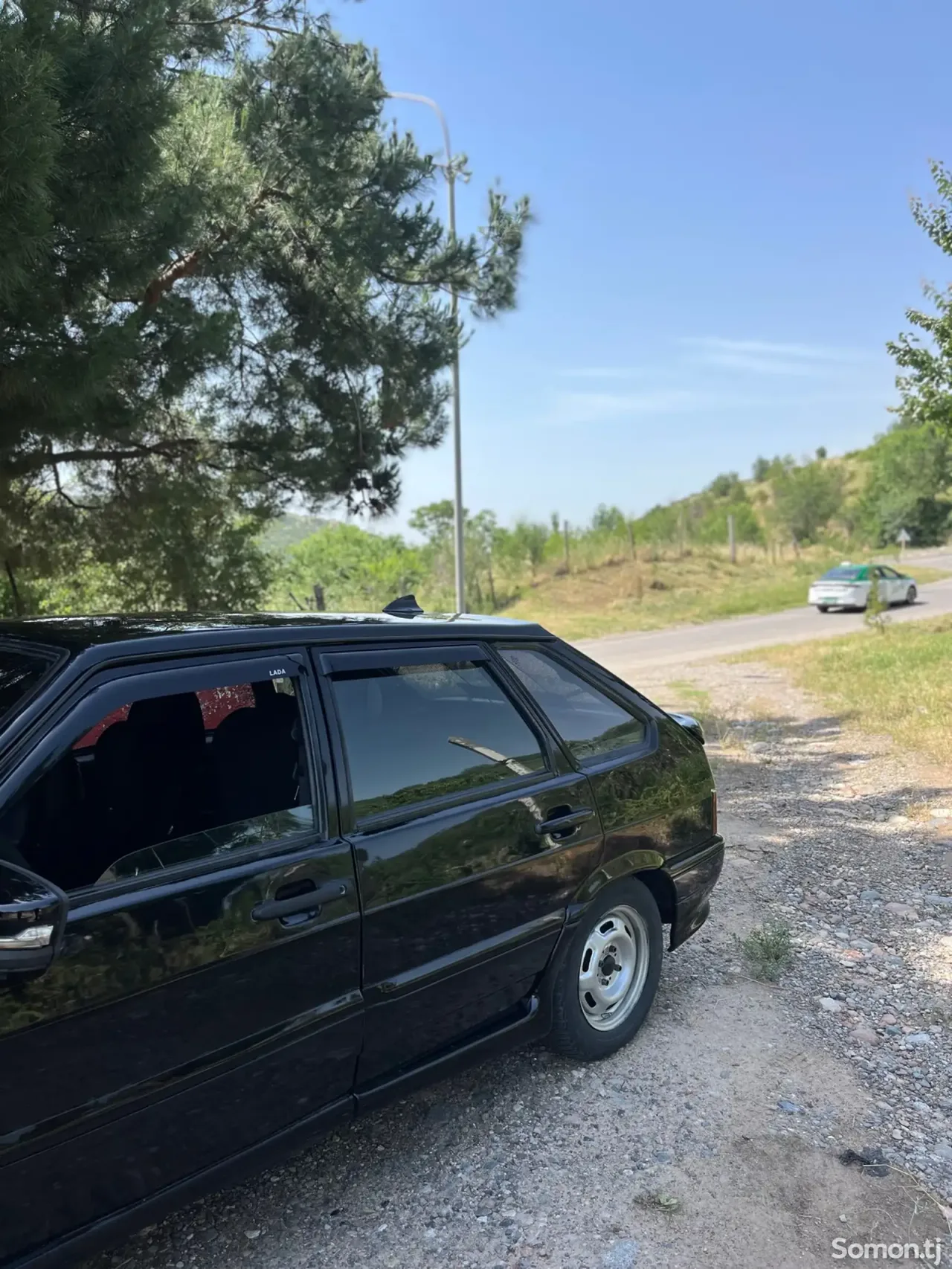 Lada (ВАЗ) 2114 2008 · 1.7 MT