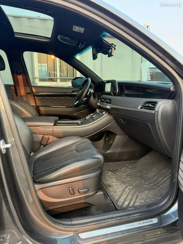 Hyundai Palisade 2021 · 2.2 AT