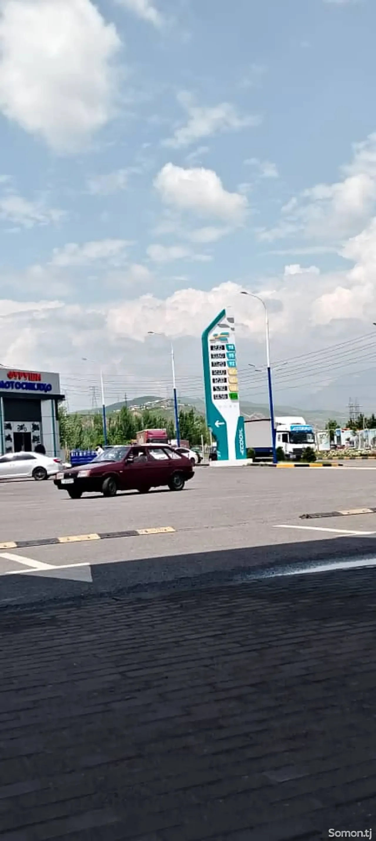 Lada (ВАЗ) 2109 1997 · 1.5 MT