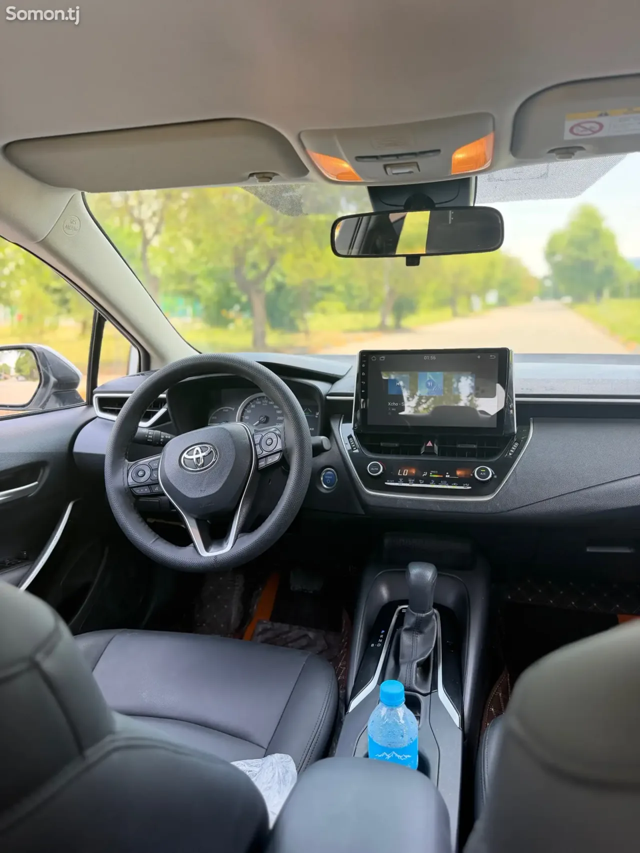 Toyota Corolla 2022 · 1.8 AT