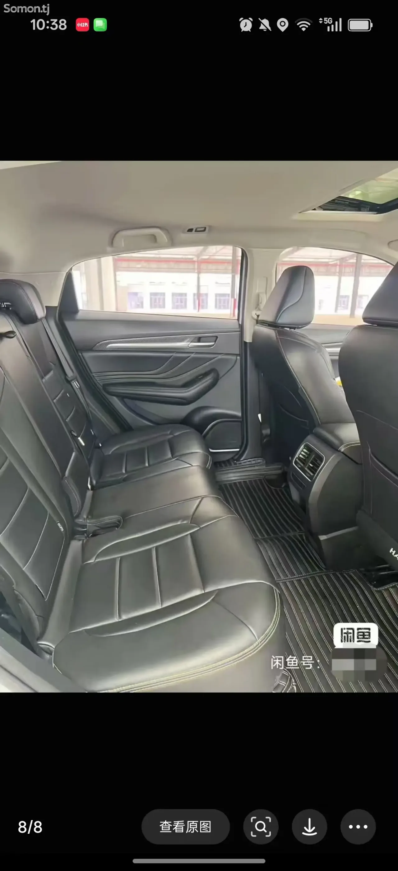Haval F7x 2019 · 1.5 AT