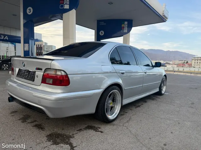 BMW 5 series 2000 · 2.8 AT