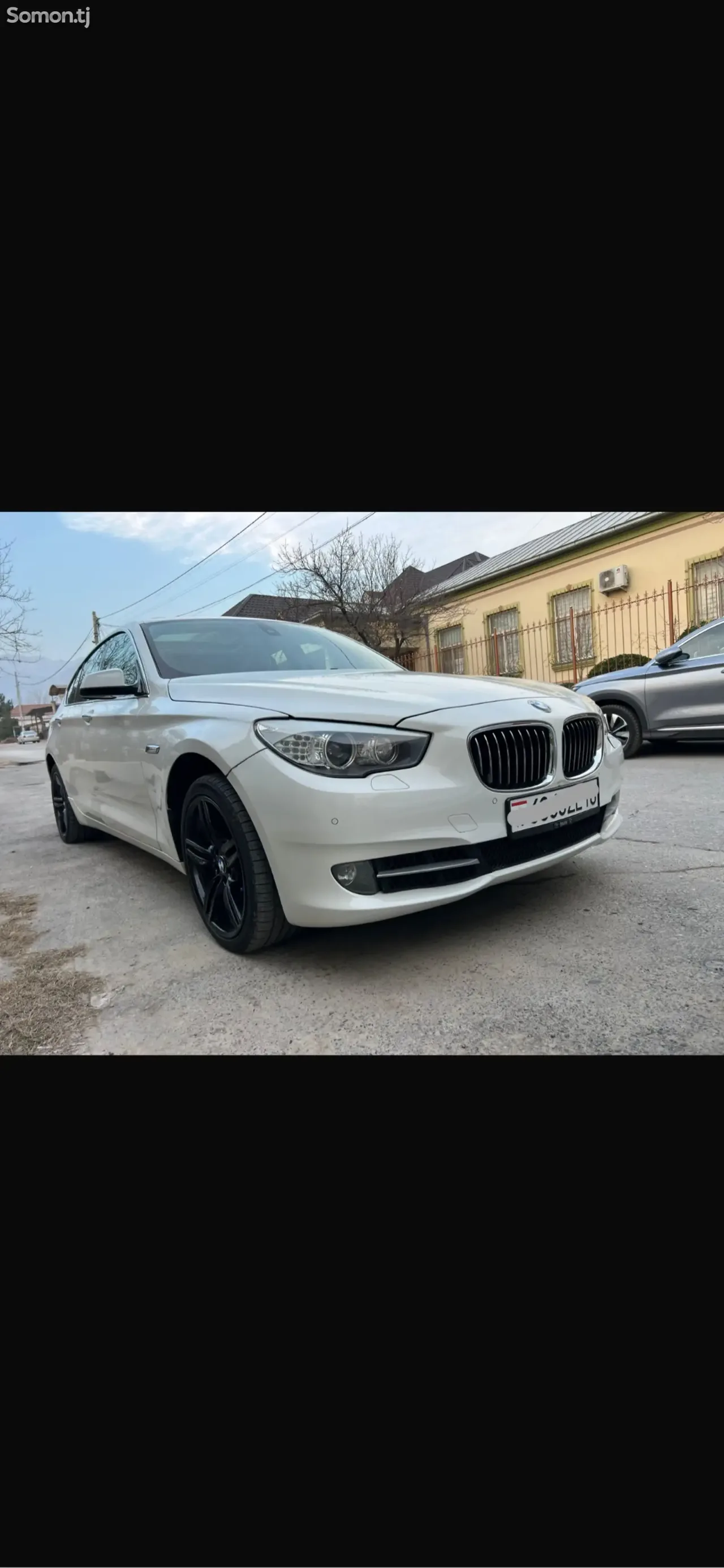BMW 5 series 2011 · 3.5 AT
