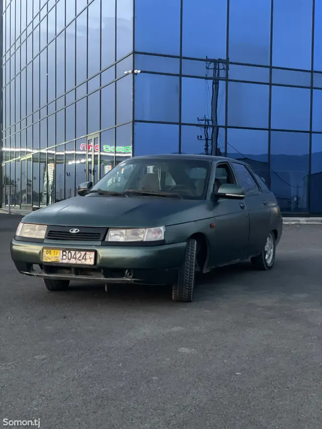 Lada (ВАЗ) 2112 2004 · 1.6 MT