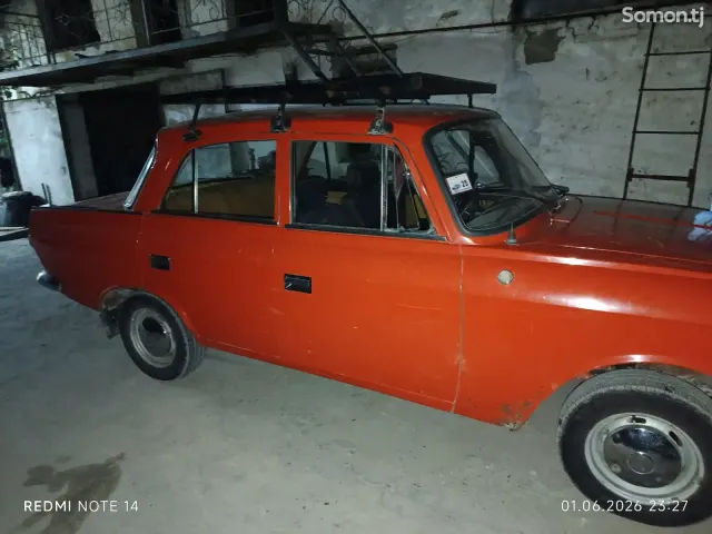 Москвич 412 1983 · 1.5 MT