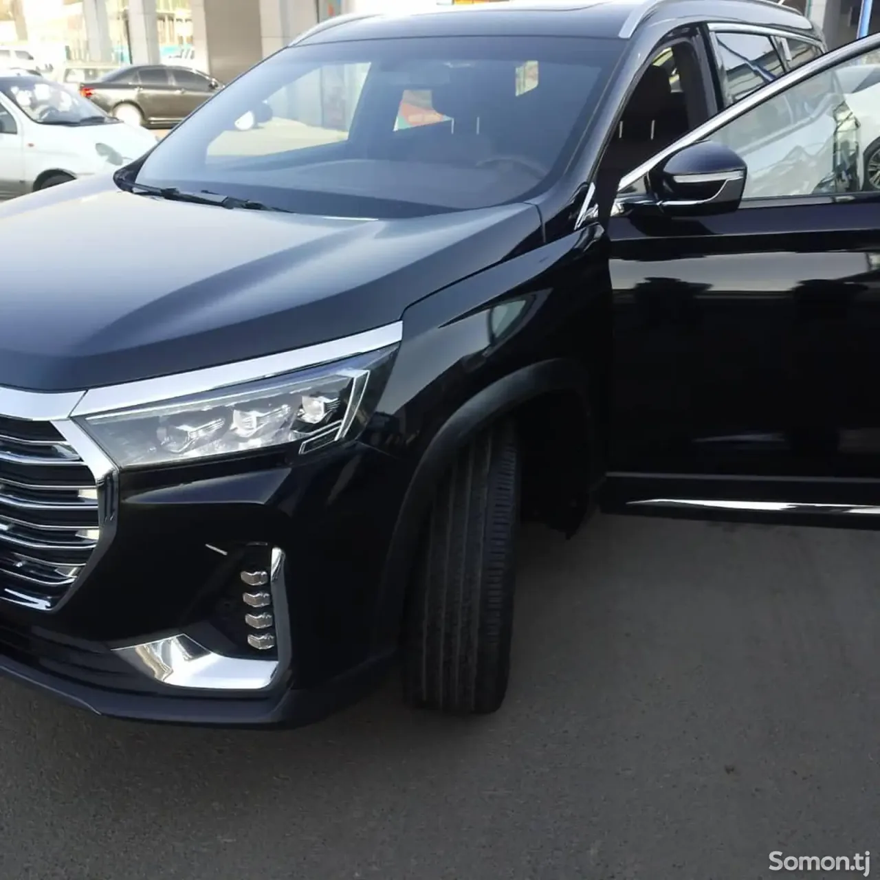 Jetour X90 Plus 2024 · 1.6 AT