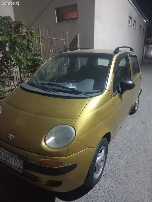 Daewoo Matiz 1998 · 0.8 MT