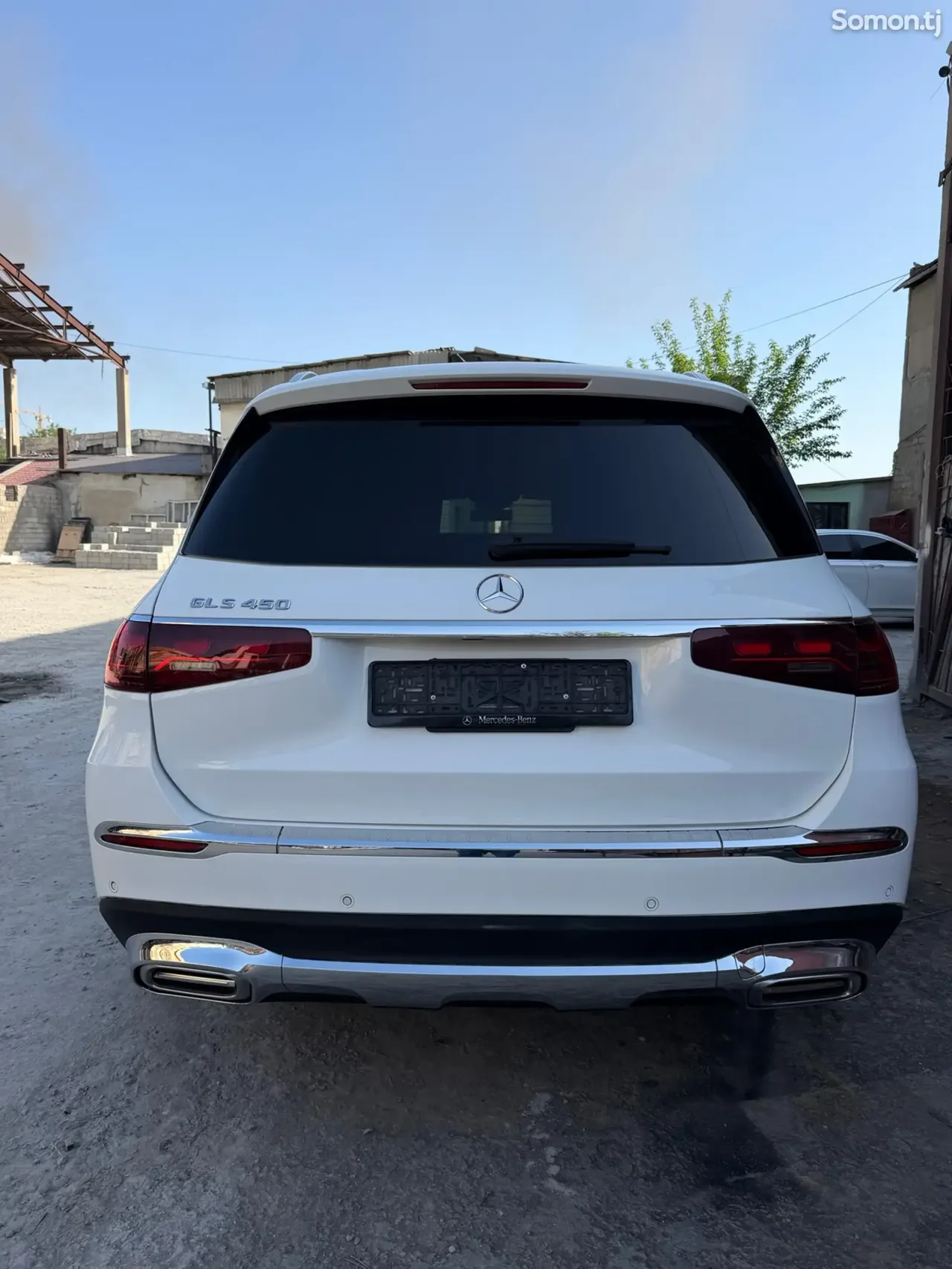 Mercedes-Benz CLS class 2023 · 4.5 AT