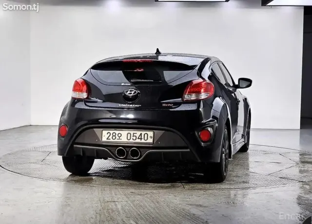 Hyundai Veloster 2017 · 1.6 AT
