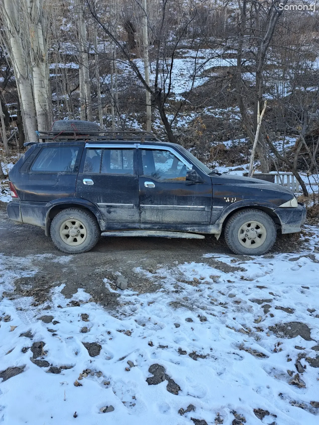 Ssang Yong Musso 1999 · 2.9 MT