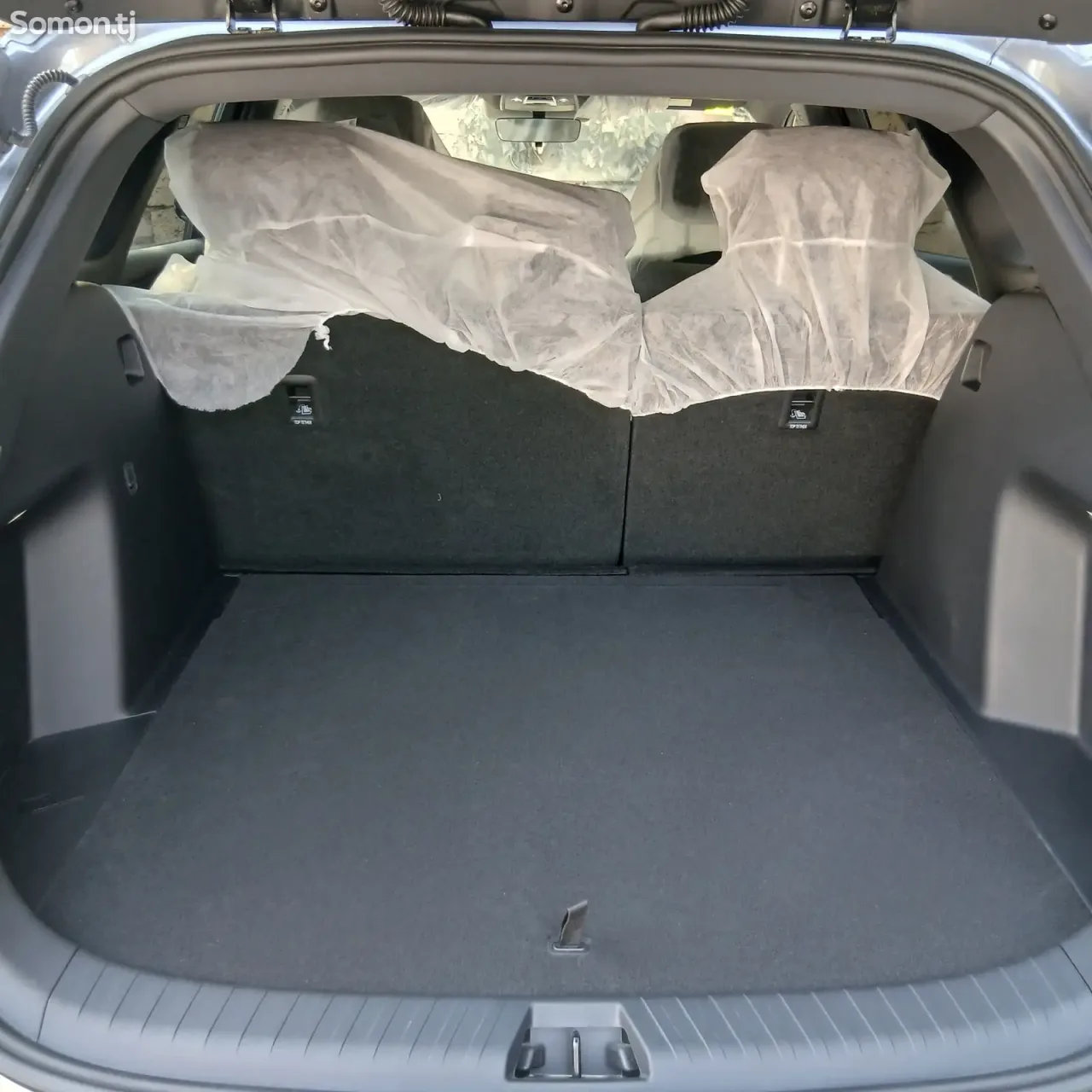 BYD Song Plus 2025 · AT