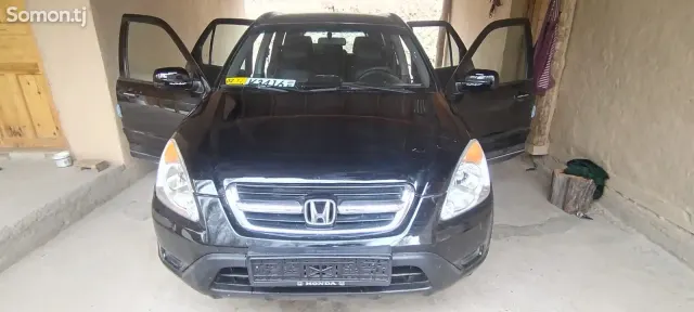 Honda CR-V 2006 · 2.0 MT