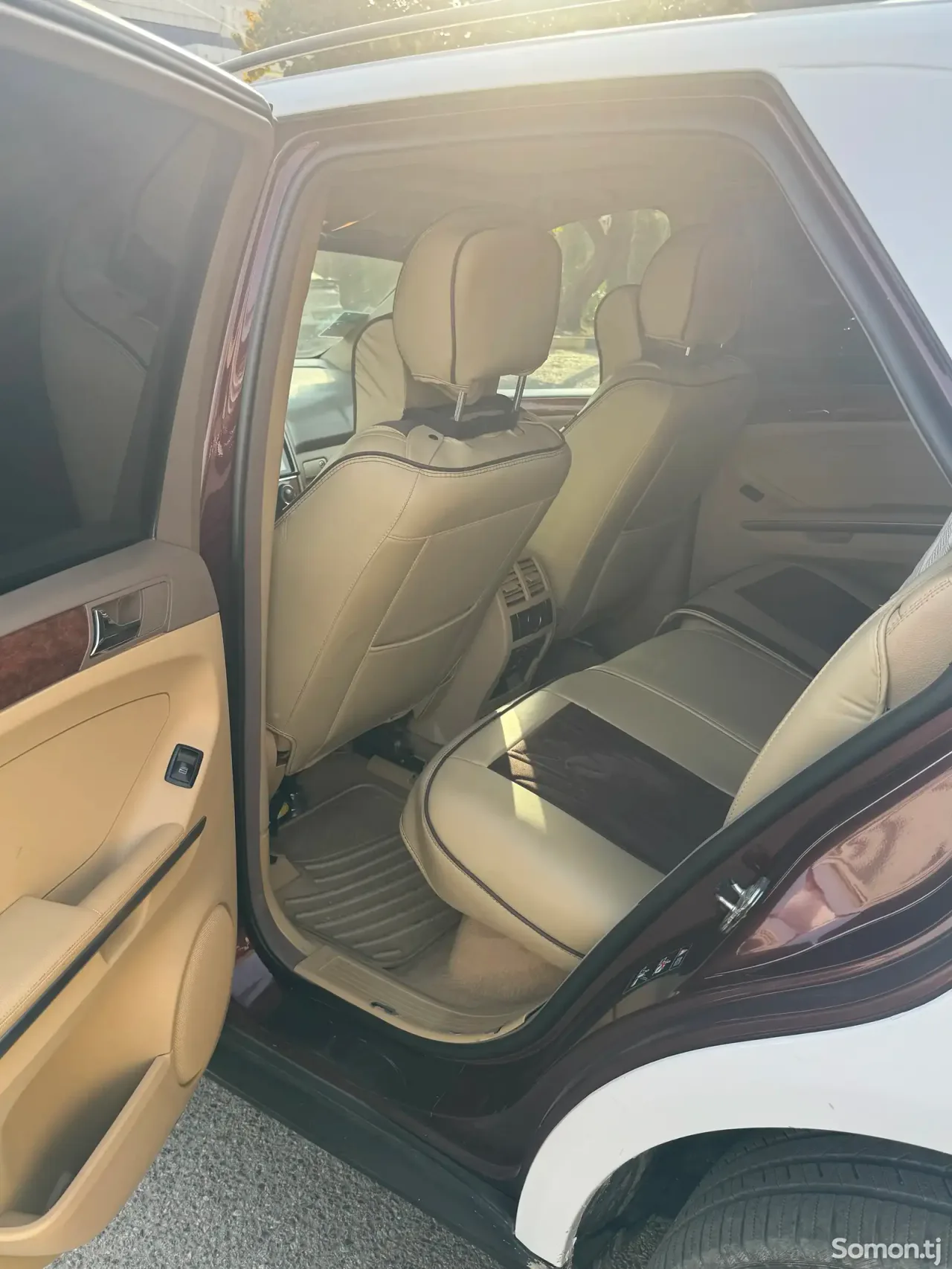Mercedes-Benz ML class 2008 · 3.5 AT
