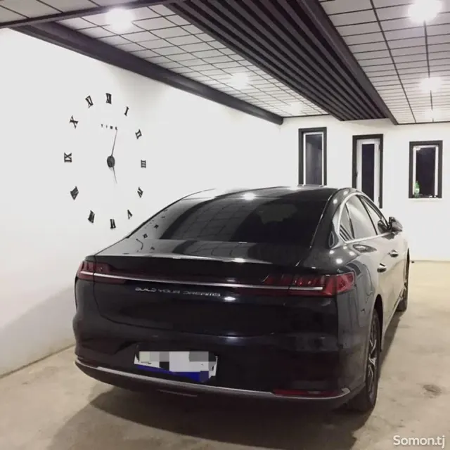 BYD E9 2021 · AT