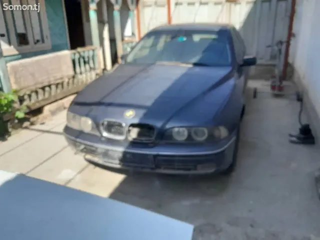 BMW 5 series 1998 · 2.5 AT