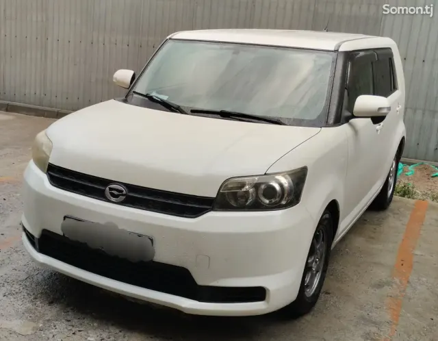 Toyota Rumion 2011 · 1.5 CVT