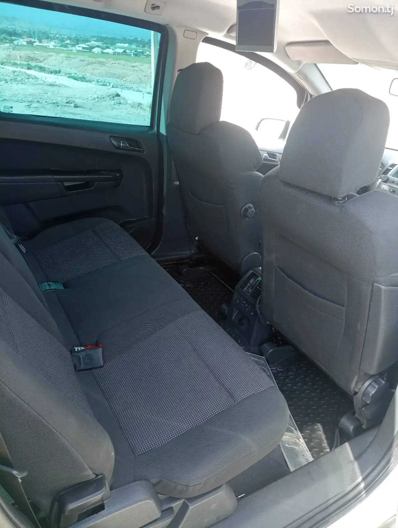 Opel Zafira 2008 · 1.8 MT