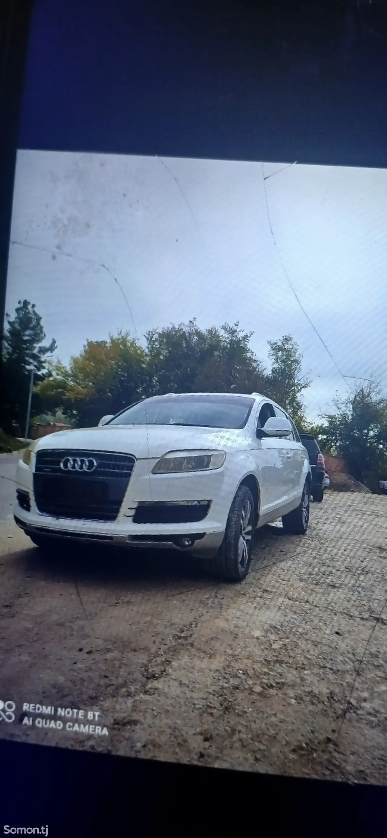 Audi Q7 2008 · 4.2 AT