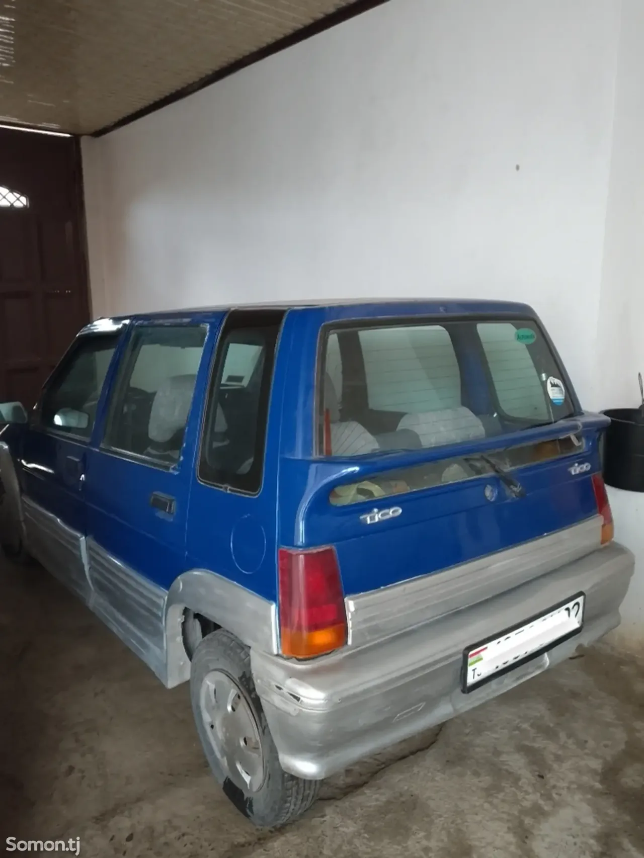Daewoo Tico 1996 · 0.4 MT