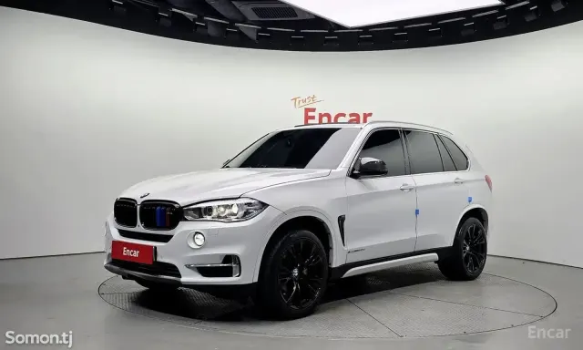 BMW X5 2014 · 3.0 AT