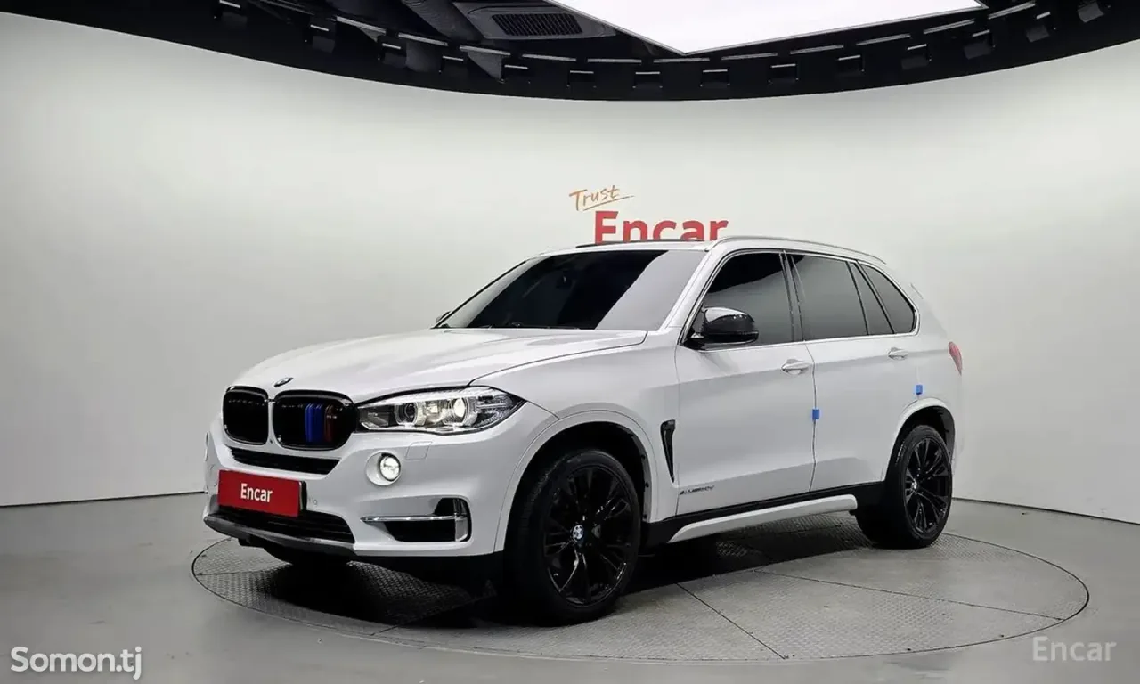 BMW X5 2014 · 3.0 AT