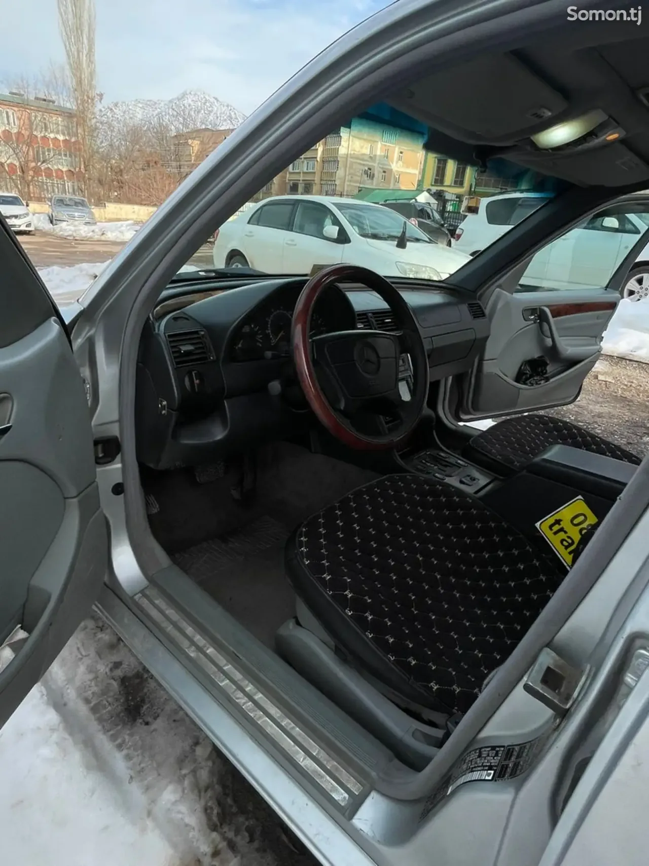 Mercedes-Benz C class 1998 · 2.0 AT