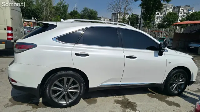 Lexus RX series 2014 · 3.5 AT