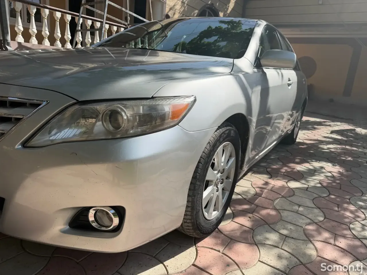 Toyota Camry 2009 · 3.5 AT