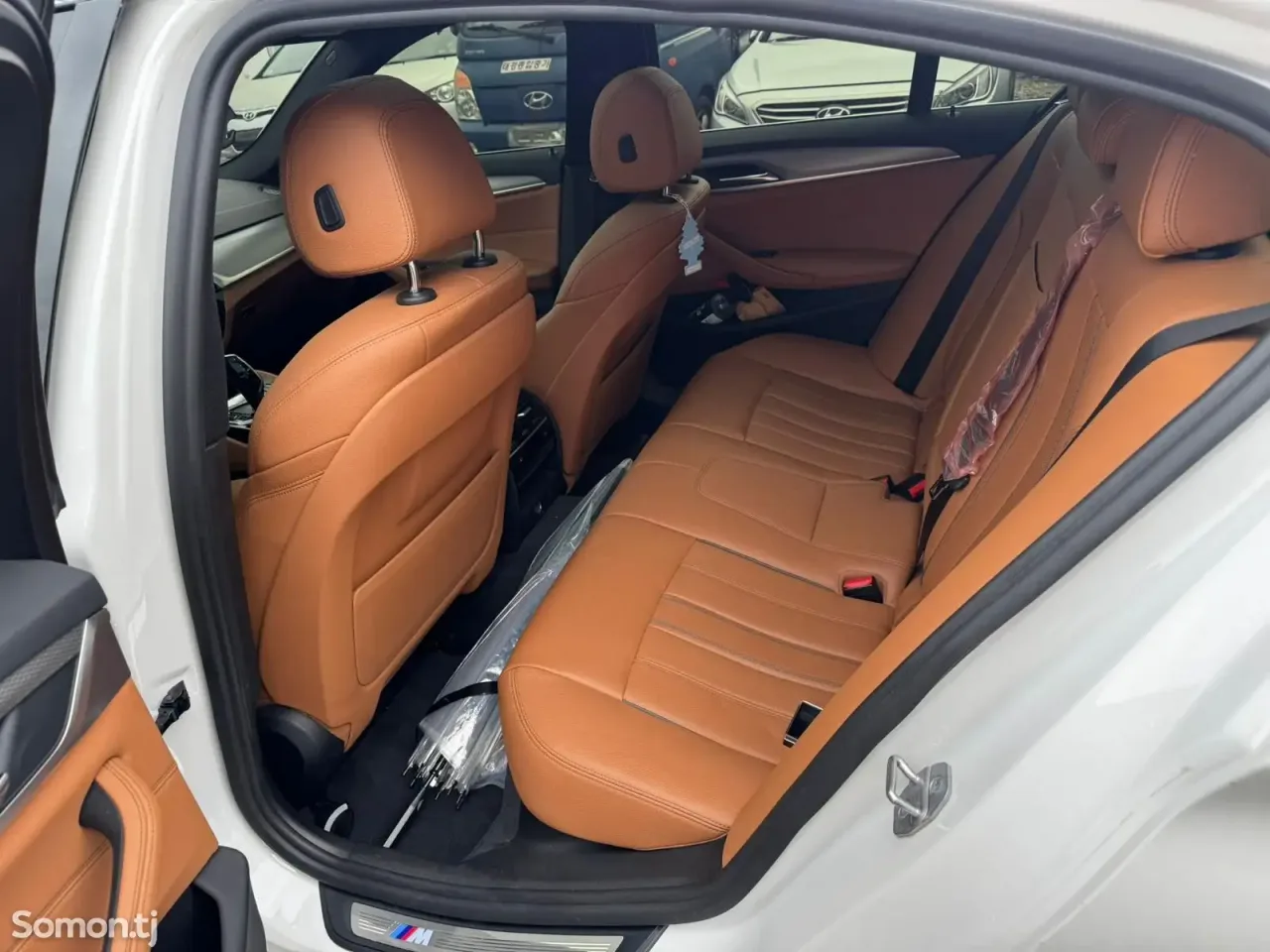 BMW 5 series 2017 · 2.0 AT