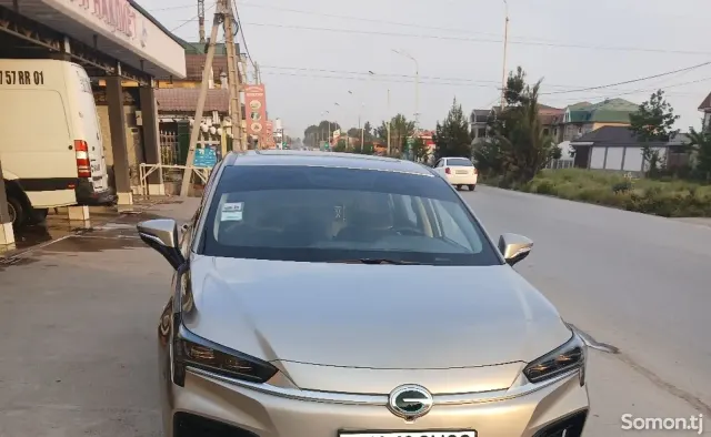 GAC Aion S 2023 · AT