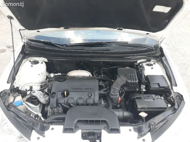 Hyundai Avante 2007 · 1.6 AT