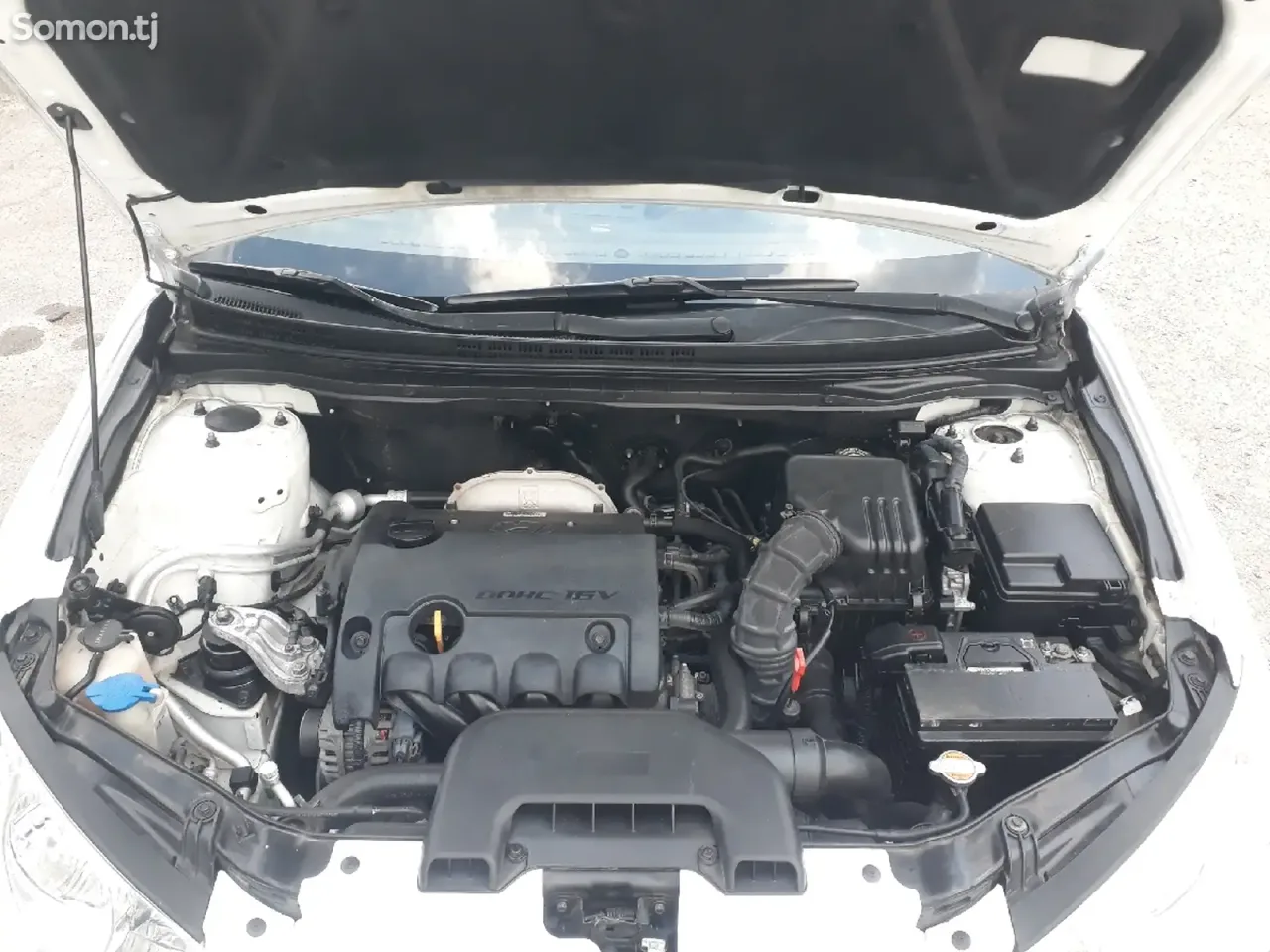 Hyundai Avante 2007 · 1.6 AT
