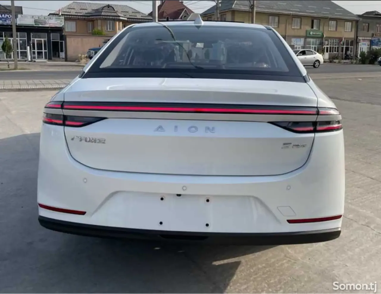 GAC Aion S Plus 2026 · 2.0 AT