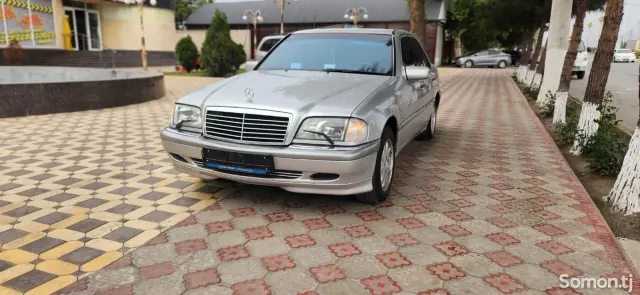 Mercedes-Benz C class 1998 · 1.8 AT