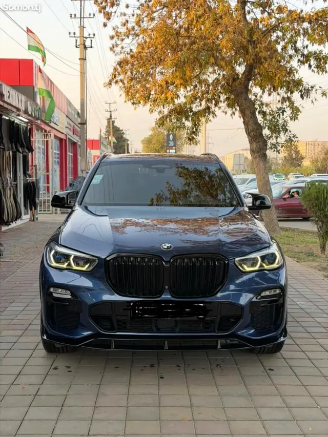 BMW X5 M 2020 · 3.0 AT