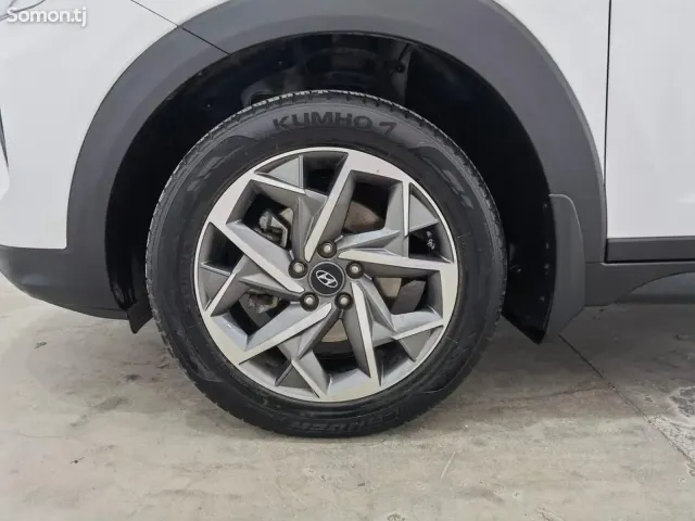 Hyundai Tucson 2019 · 1.6 AT