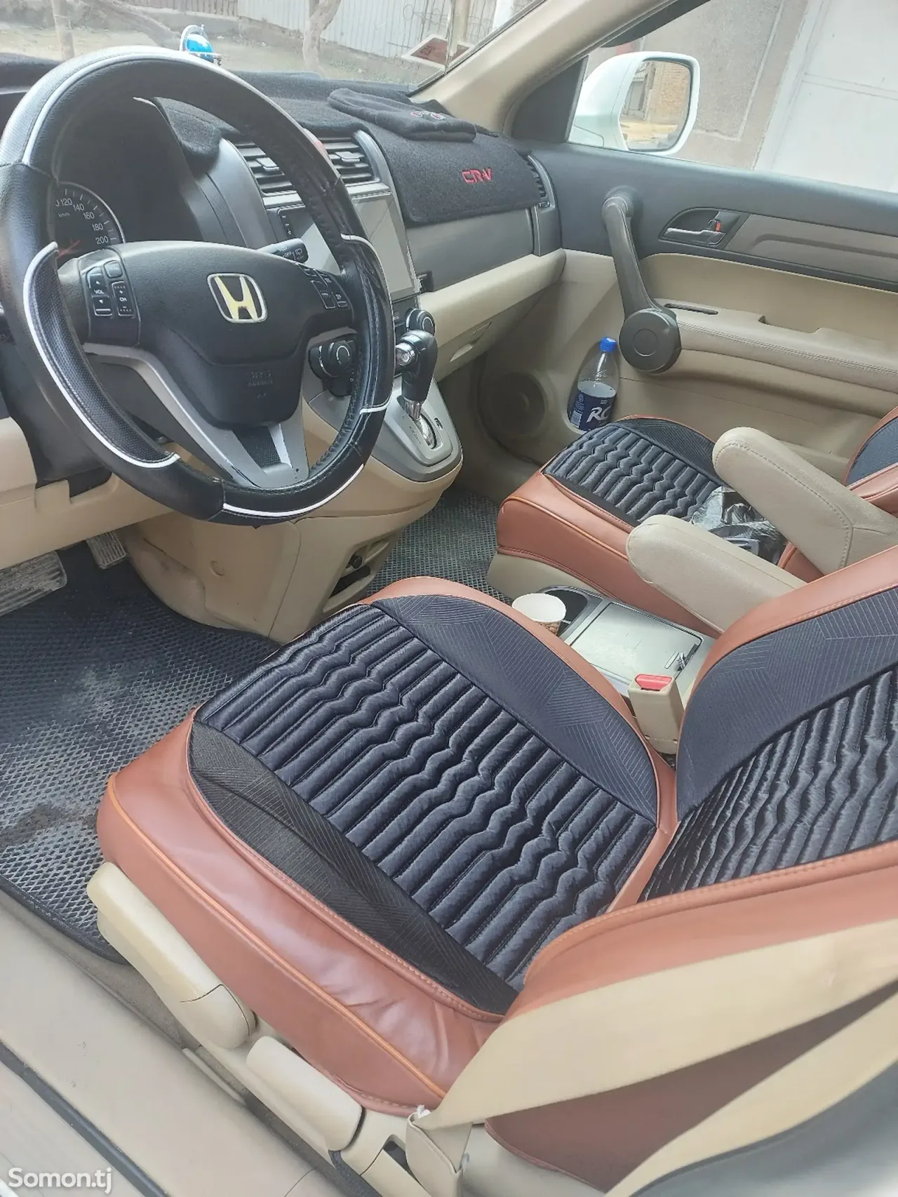 Honda CR-V 2008 · 2.4 AT