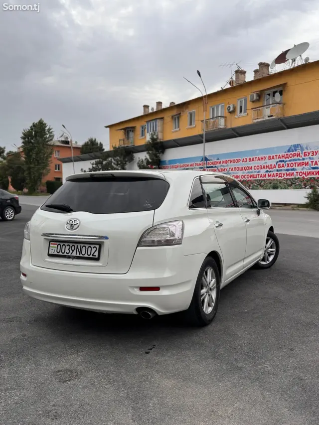 Toyota Mark X ZiO 2008 · 2.4 AT