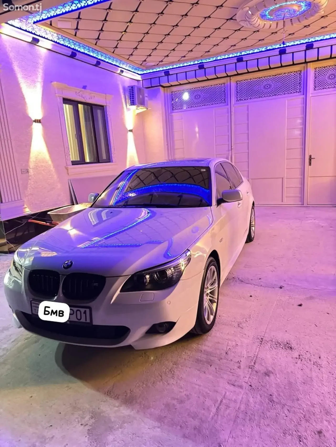 BMW 5 series 2010 · 2.8 AMT