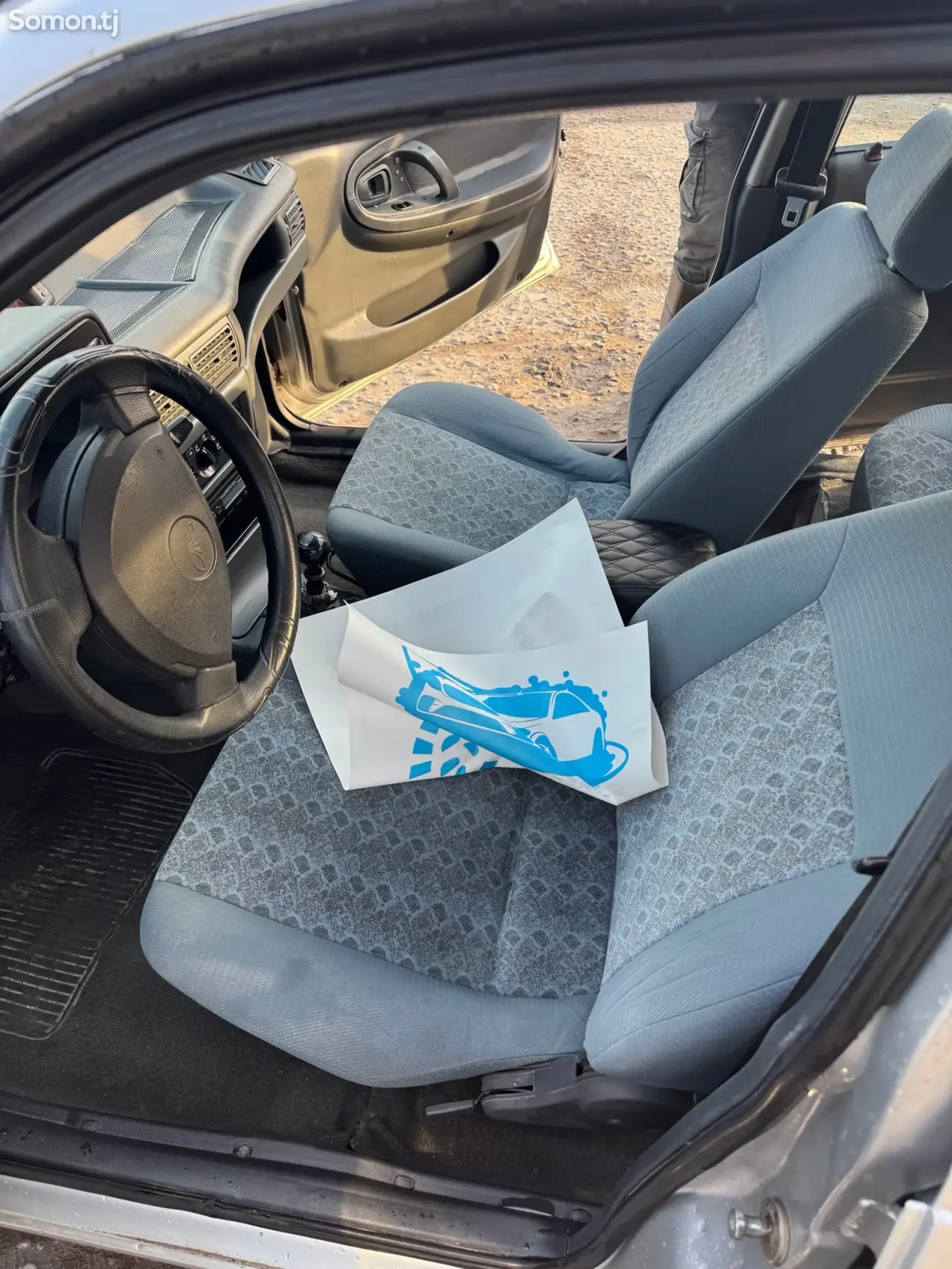 Daewoo Nexia 2003 · 1.6 MT