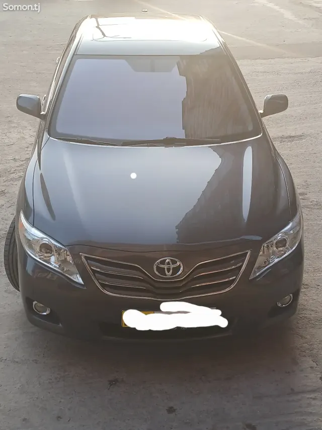 Toyota Camry 2011 · 2.5 AT