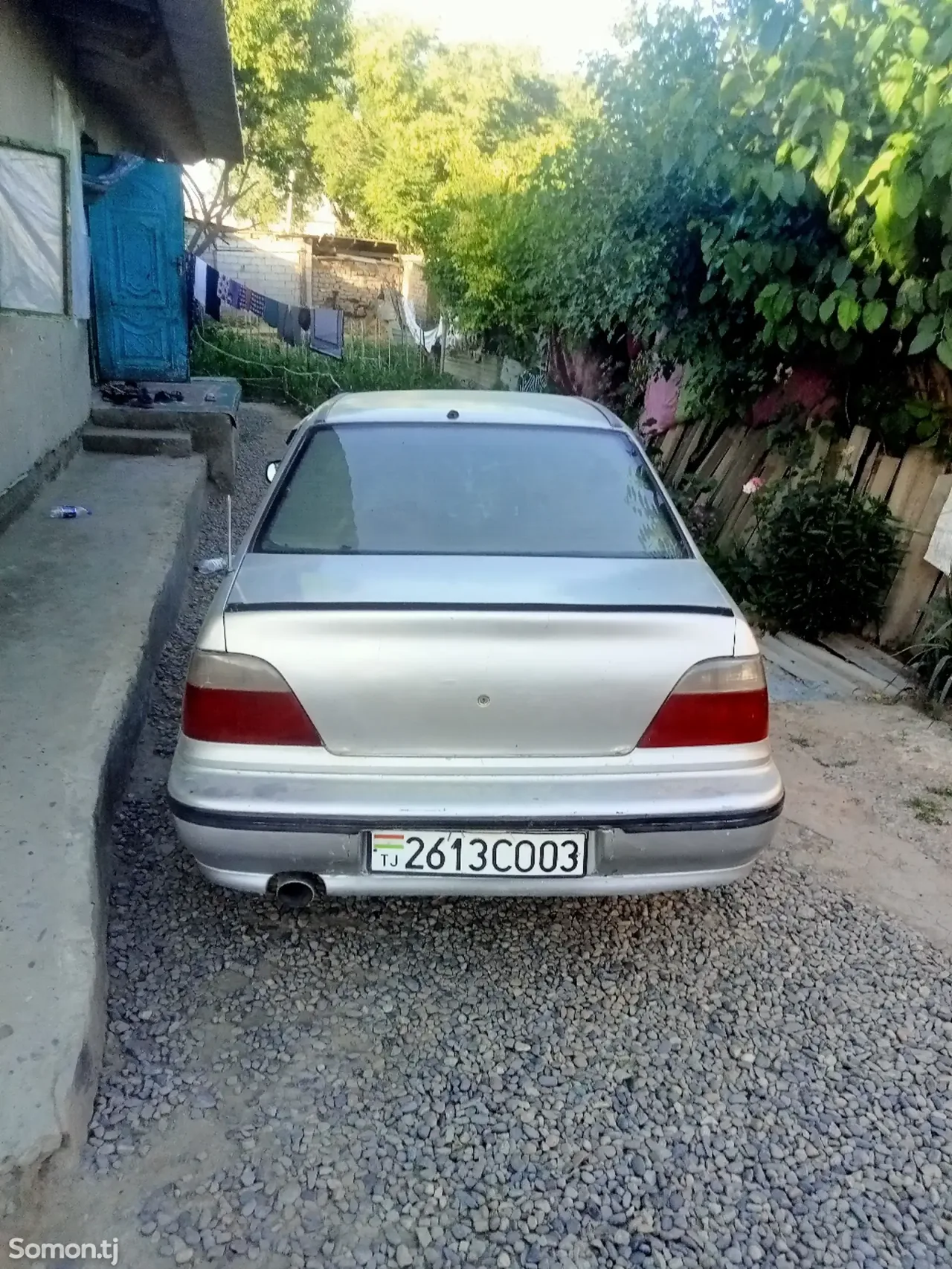 Daewoo Nexia 1995 · 0.6 MT