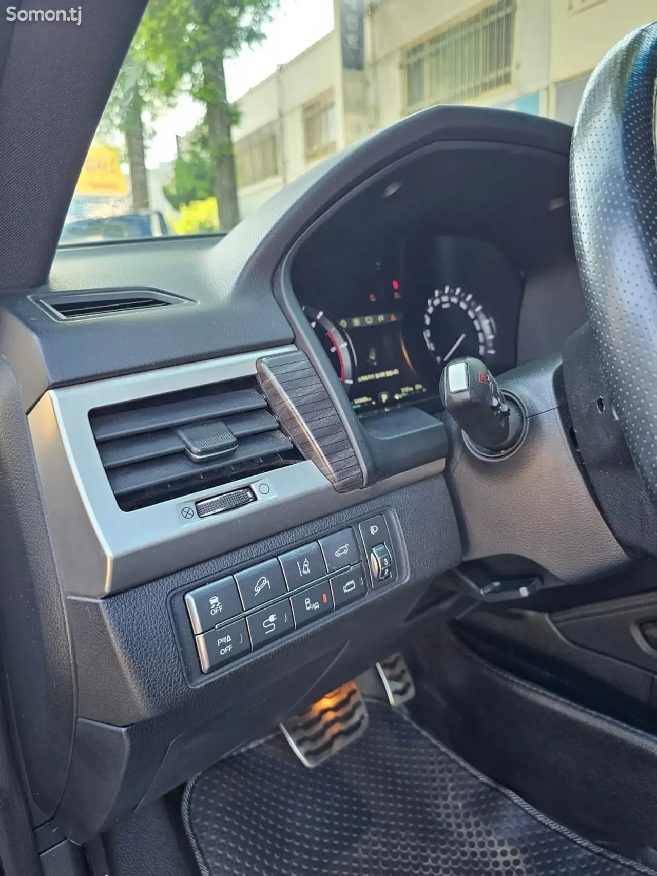 Ssang Yong Rexton 2018 · 2.2 AT