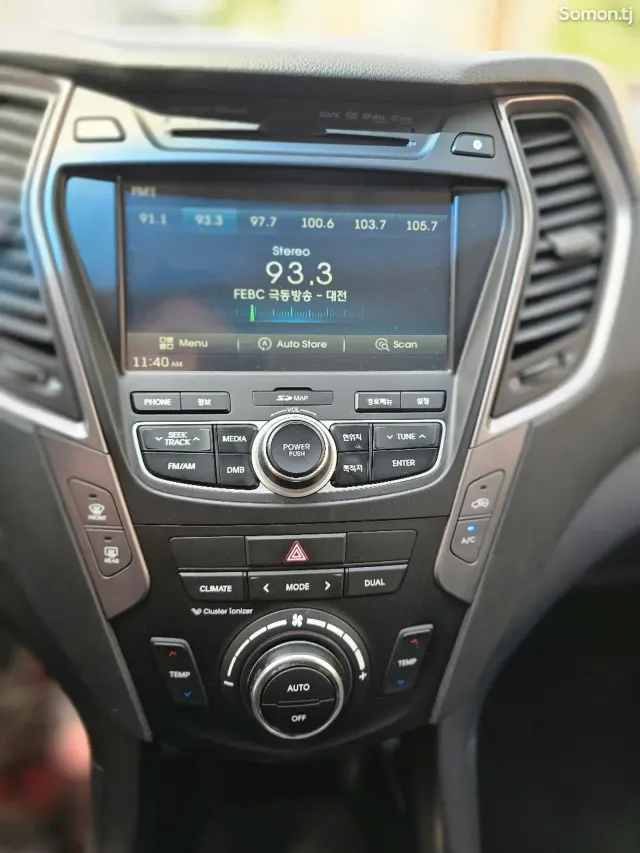 Hyundai Santa Fe 2014 · 2.0 AT