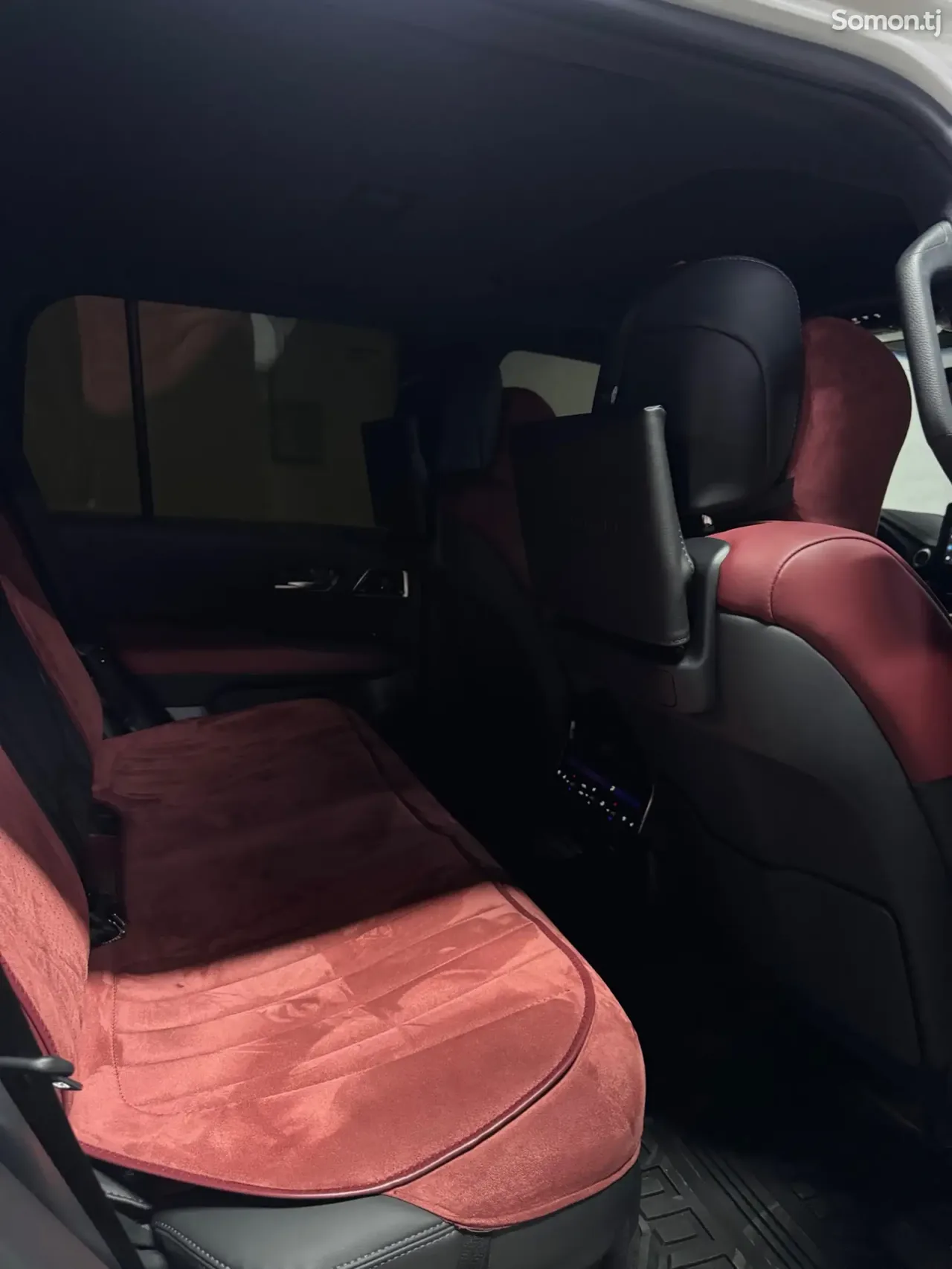 Toyota Land Cruiser 2026 · 3.5 AT